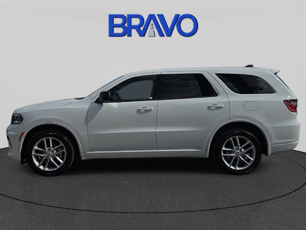 Used 2025 Dodge Durango GT AWD/4WD image 2