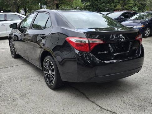 Used 2016 Toyota Corolla S FWD image 3