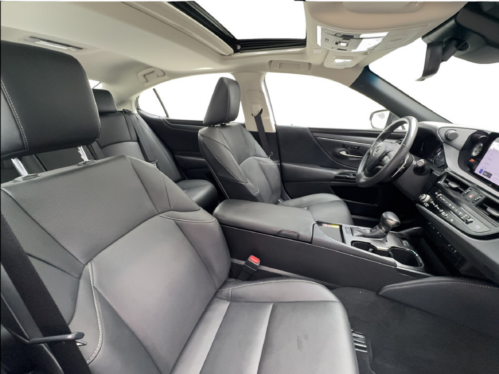 Used 2024 Lexus ES 350 w/ Premium Package FWD image 33