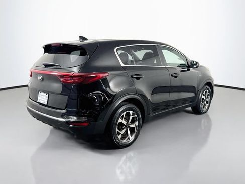 Used 2020 Kia Sportage LX AWD/4WD image 8