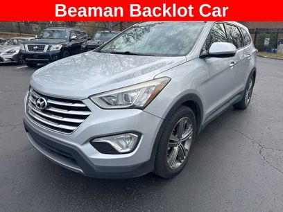 Used 2013 Hyundai Santa Fe Limited
