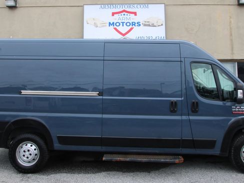 Used 2019 RAM ProMaster 3500 FWD image 4