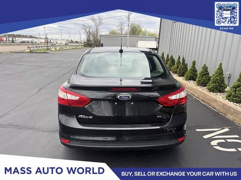 Used 2014 Ford Focus SE FWD image 5