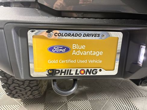 Used 2024 Ford Bronco Badlands AWD/4WD image 31