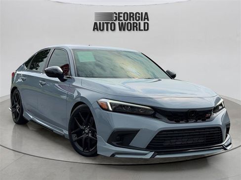 Used 2023 Honda Civic Si image 8