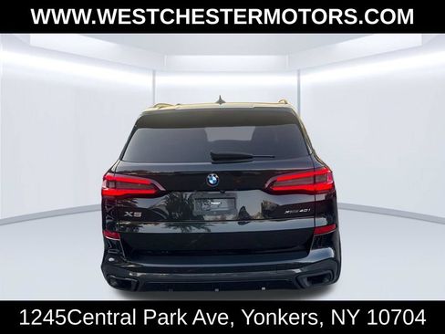 Used 2022 BMW X5 xDrive40i w/ Premium Essential Package AWD/4WD image 5
