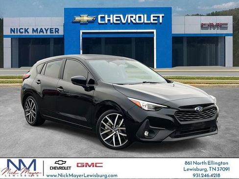 Used 2024 Subaru Impreza 2.0i Sport image 1