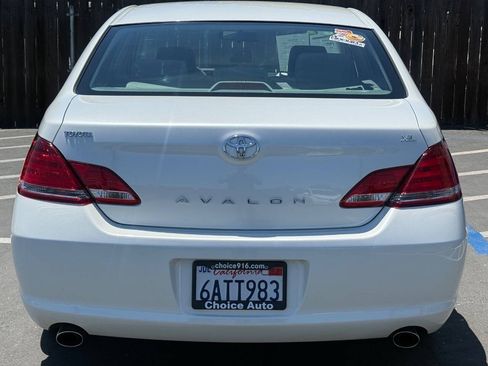 Used 2007 Toyota Avalon XL FWD image 5