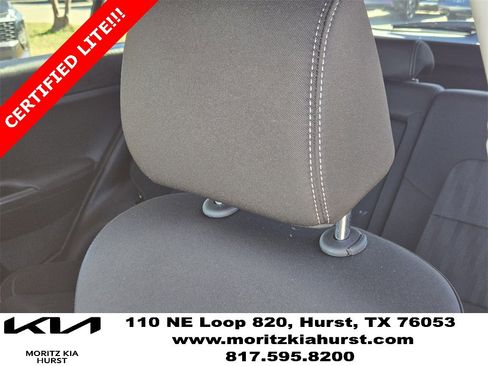 Certified 2019 Kia Sportage LX image 20