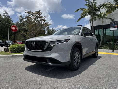 New 2026 MAZDA CX-5 Select AWD/4WD image 30