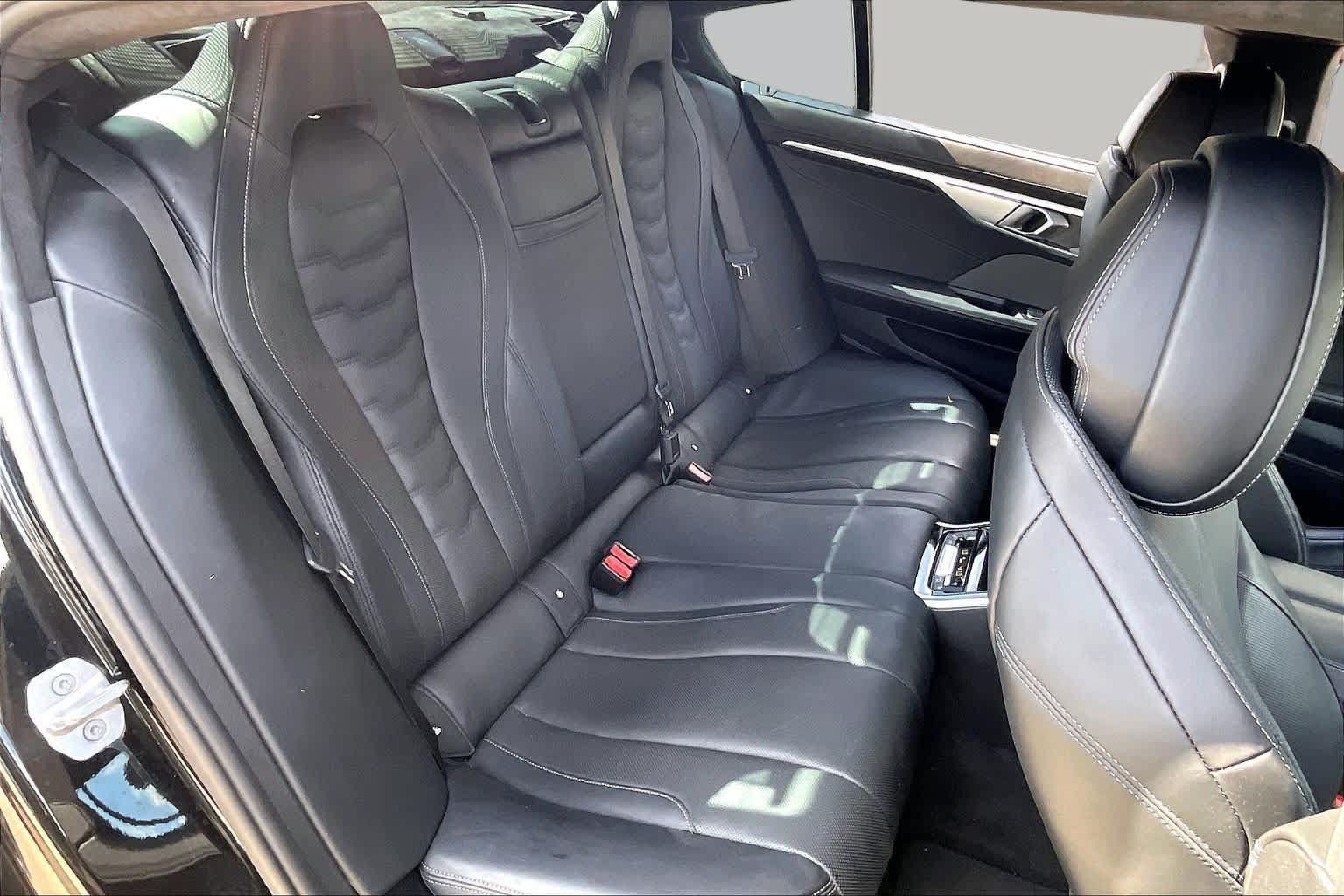 Used 2022 BMW M850i Gran Coupe xDrive AWD/4WD image 20
