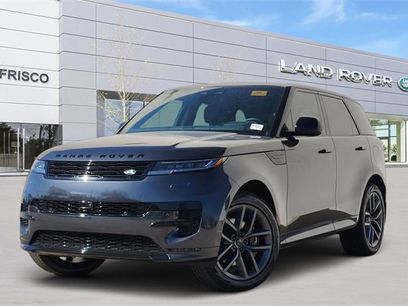 New 2026 Land Rover Range Rover Sport Autobiography