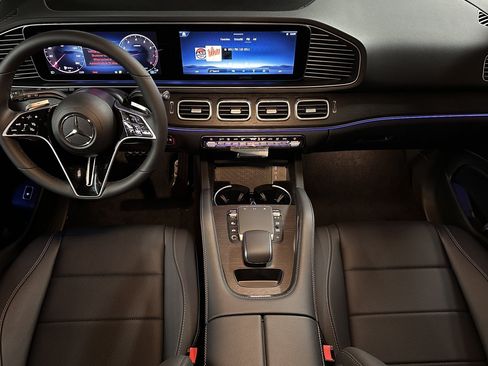New 2026 Mercedes-Benz GLE 350 4MATIC image 12