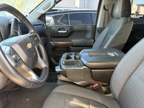 Used 2020 Chevrolet Silverado 1500 LT w/ All-Star Edition AWD/4WD image 11