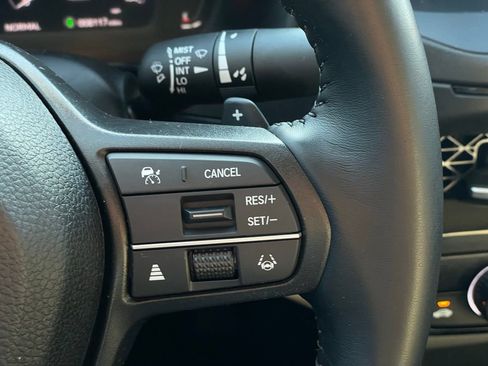 Certified 2025 Honda Accord EX-L image 14