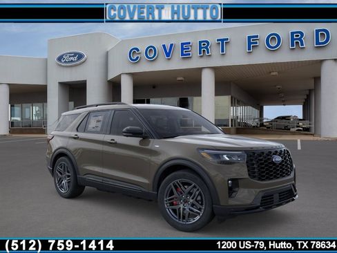 New 2026 Ford Explorer ST-Line RWD image 7