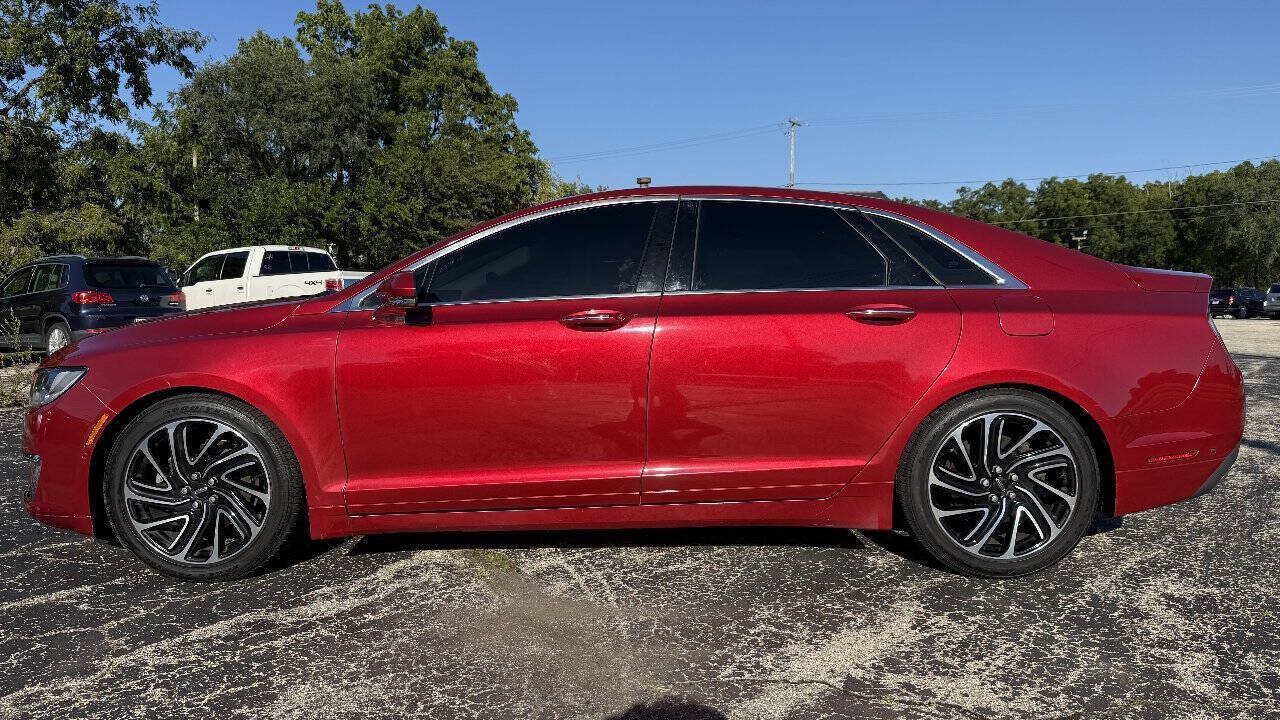 Used 2020 Lincoln MKZ Reserve w/ Elements Package AWD/4WD image 12