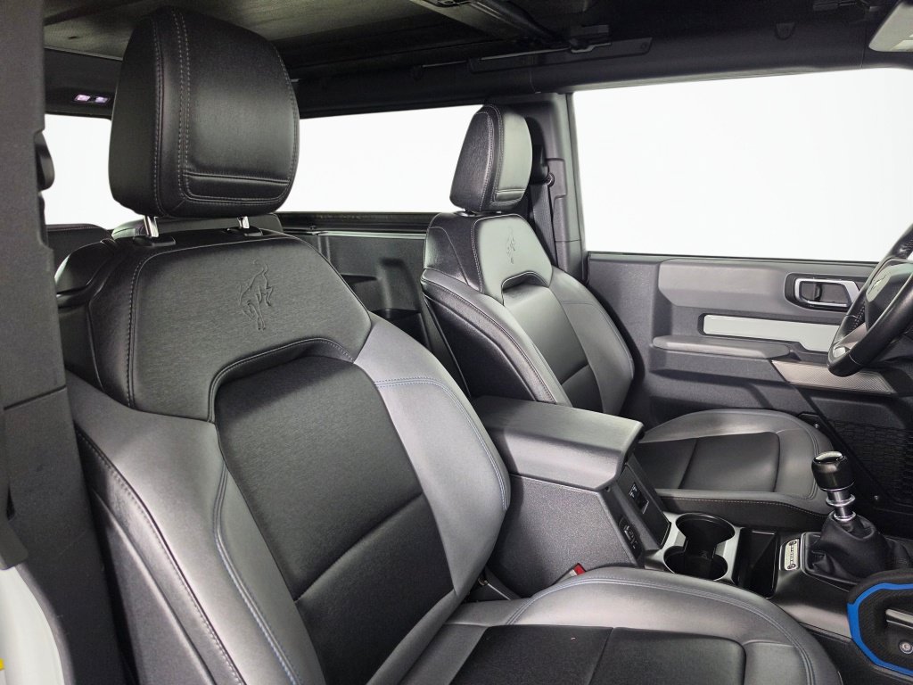 Used 2023 Ford Bronco Black Diamond AWD/4WD image 35