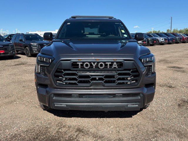 Used 2025 Toyota Sequoia TRD Pro AWD/4WD image 8