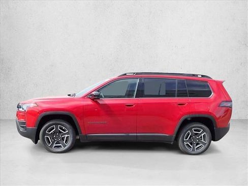 New 2026 Jeep Cherokee Limited AWD/4WD image 2