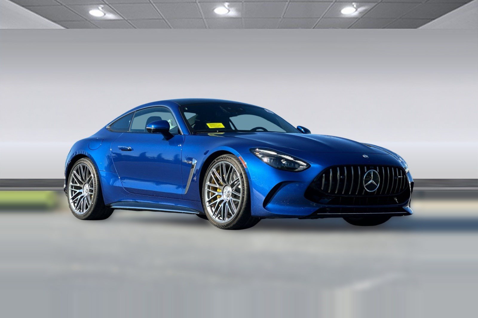 Certified 2025 Mercedes-Benz AMG GT 63 image 7
