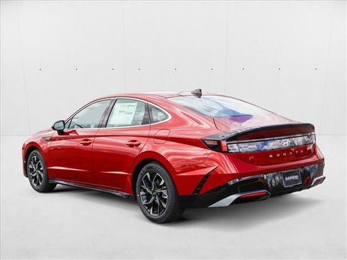 New 2025 Hyundai Sonata SEL image 7