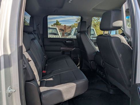 Used 2022 Chevrolet Silverado 3500 LTZ image 28