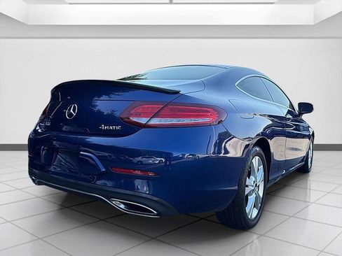 Used 2017 Mercedes-Benz C 300 4MATIC Coupe image 5