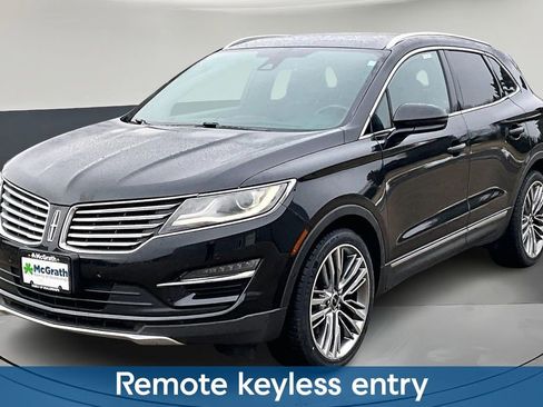Used 2015 Lincoln MKC Reserve w/ Equipment Group 102A Reserve image 3