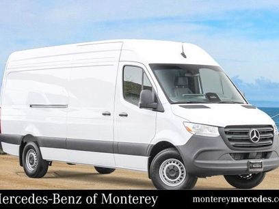 New 2025 Mercedes-Benz Sprinter 2500