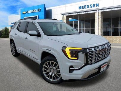 New 2026 GMC Terrain Denali w/ LPO, Floor Liner Package