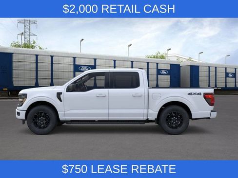 New 2026 Ford F150 XLT w/ XLT Black Appearance Package image 24