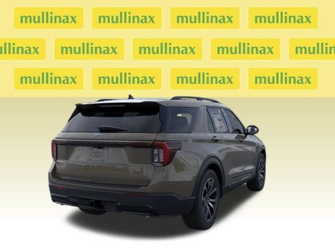 New 2026 Ford Explorer ST-Line RWD image 37