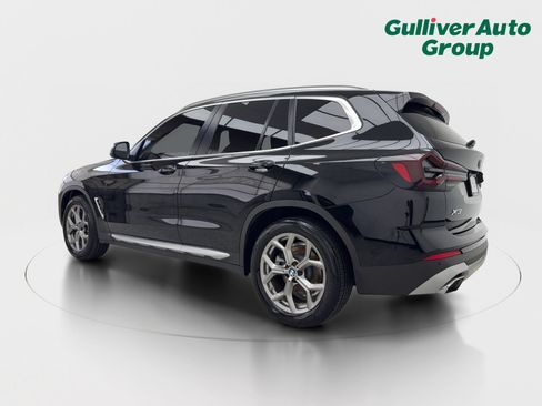 Used 2023 BMW X3 sDrive30i w/ Premium Package RWD image 4