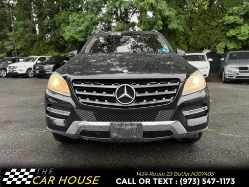 Used 2014 Mercedes-Benz ML 350 4MATIC image 11