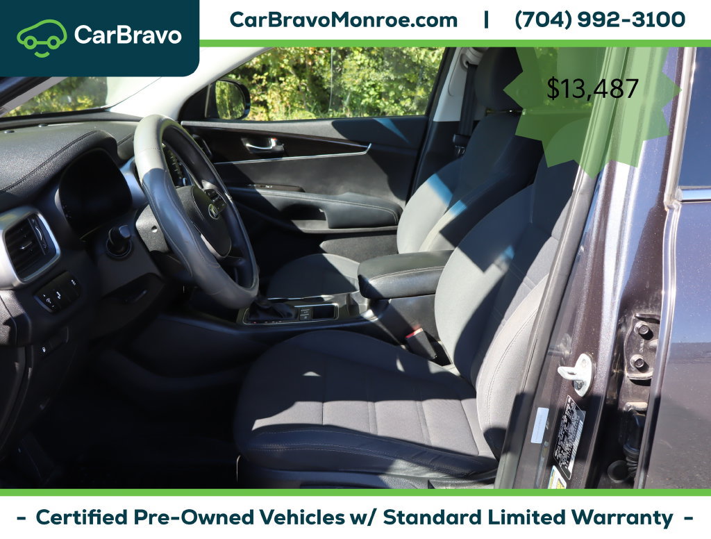 Used 2019 Kia Sorento AWD image 13