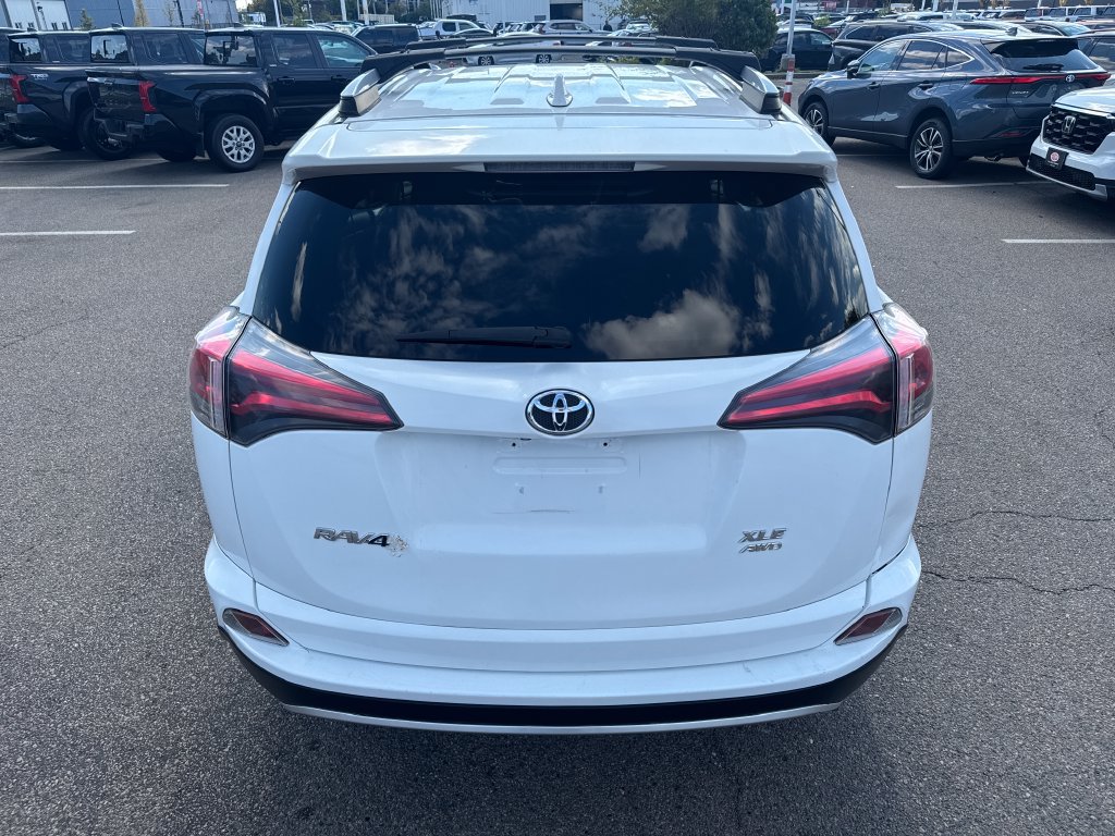 Used 2017 Toyota RAV4 XLE w/ Plus Special Value Package AWD/4WD image 6