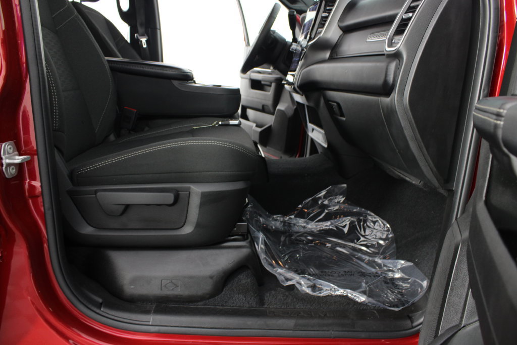 Used 2026 RAM 2500 Big Horn AWD/4WD image 19