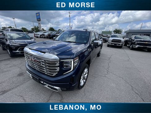 Certified 2022 GMC Sierra 1500 Denali AWD/4WD image 20