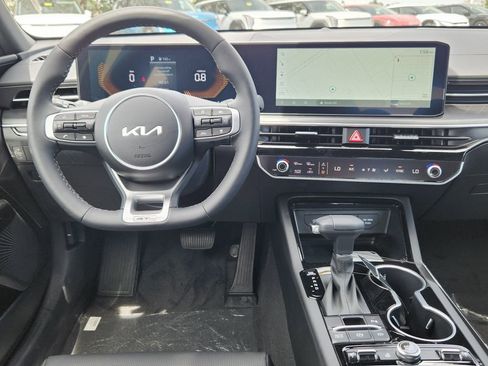 New 2026 Kia K5 GT-Line AWD/4WD image 11