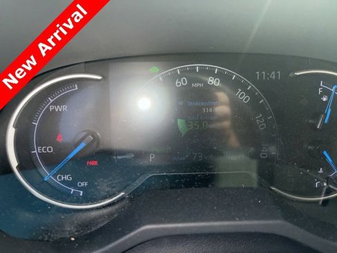 Used 2024 Toyota RAV4 XLE image 19