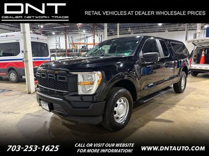 Used 2022 Ford F150 XL w/ Equipment Group 101A High
