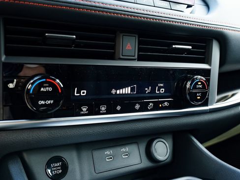 New 2026 Nissan Rogue SV image 15