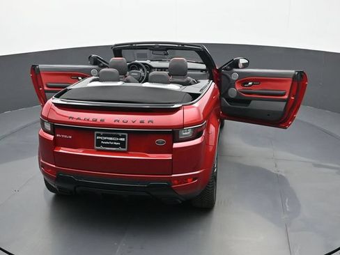 Used 2018 Land Rover Range Rover Evoque HSE Dynamic AWD/4WD image 24