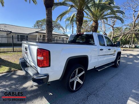 Used 2018 GMC Sierra 1500 2WD Double Cab image 24