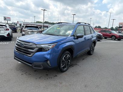 New 2026 Subaru Forester Limited