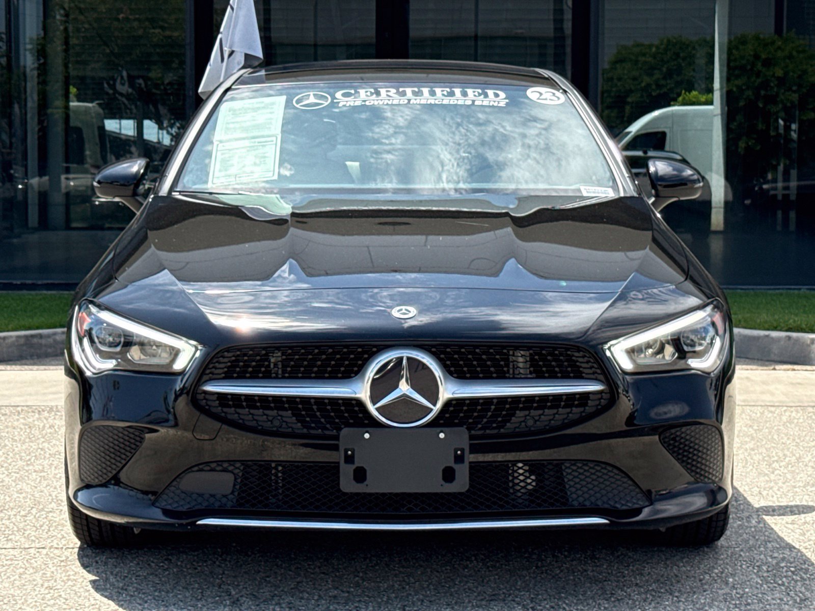 Used 2023 Mercedes-Benz CLA 250 image 5