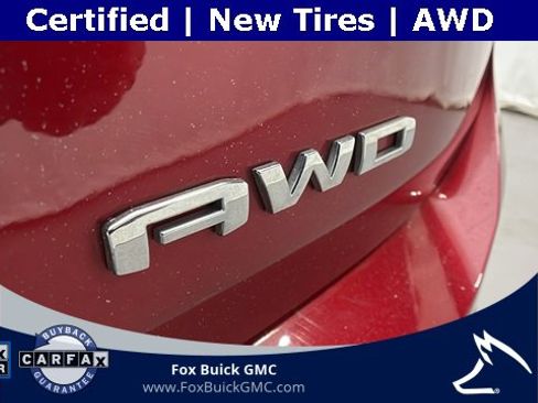 Certified 2023 GMC Terrain SLE w/ Driver Convenience Package image 36