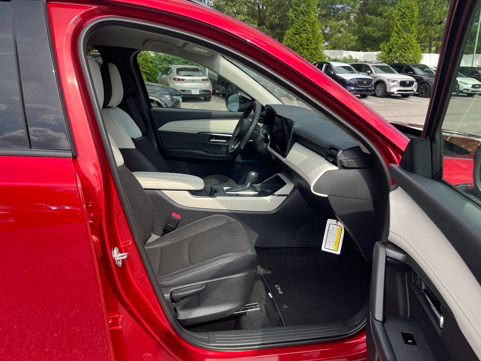 New 2026 MAZDA CX-5 Preferred AWD/4WD image 26