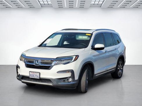Used 2021 Honda Pilot Touring image 15